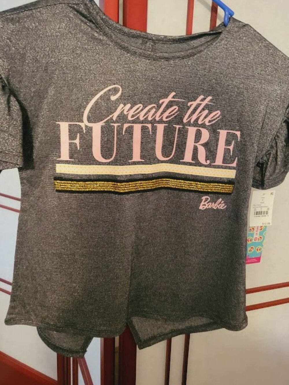 Barbie Girls Top